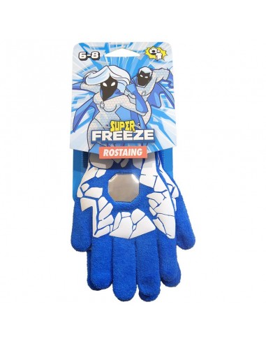 Gants Enfant Super Héros pour le Froid SuperFreez - Rostaing Rostaing Gants