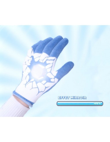 Gants Enfant Super Héros pour le Froid SuperFreez - Rostaing Rostaing Gants