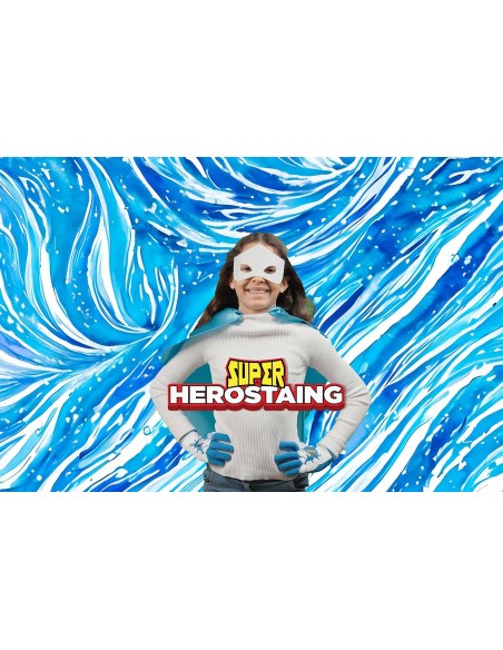 Gants Enfant Super Héros pour le Froid SuperFreez - Rostaing Rostaing Gants