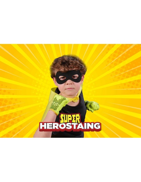 Gants Enfant Super Héros SuperGrip - Rostaing Rostaing Gants