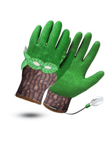 Gants Enfant Super Héros SuperGreen - Rostaing Rostaing Gants