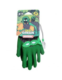 Gants Enfant Super Héros SuperGreen - Rostaing Rostaing Gants 2