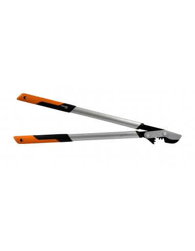 Coupe-branches PowerGearX L à crémaillère et à lame franche LX98 Fiskars Coupe-branche