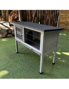 Clapier Simple PAN PAN L.86 x l.45 x H.70 - Greenway Green Way NC Clapier 2