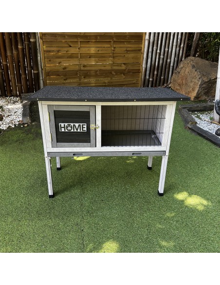 Clapier Simple PAN PAN L.86 x l.45 x H.70 - Greenway Green Way NC Clapier