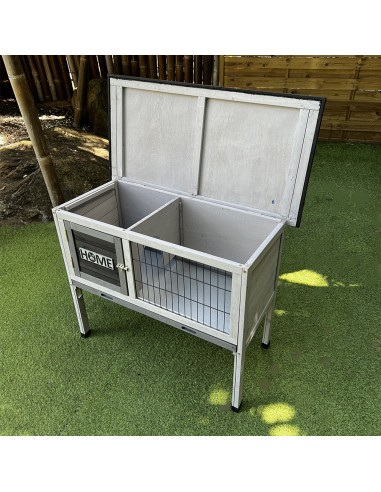 Clapier Simple PAN PAN L.86 x l.45 x H.70 - Greenway Green Way NC Clapier