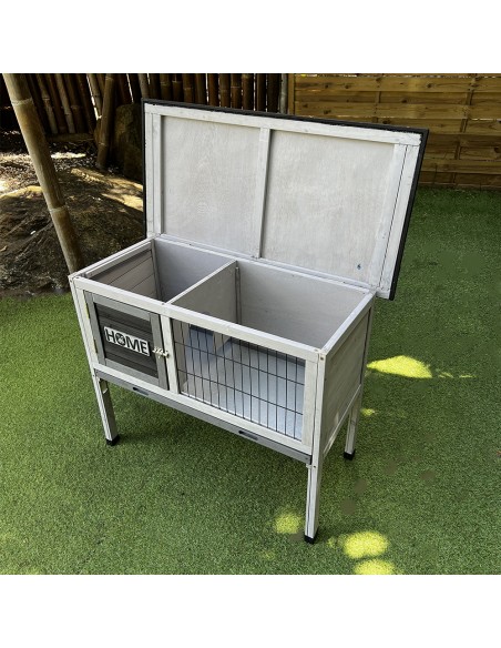 Clapier Simple PAN PAN L.86 x l.45 x H.70 - Greenway Green Way NC Clapier