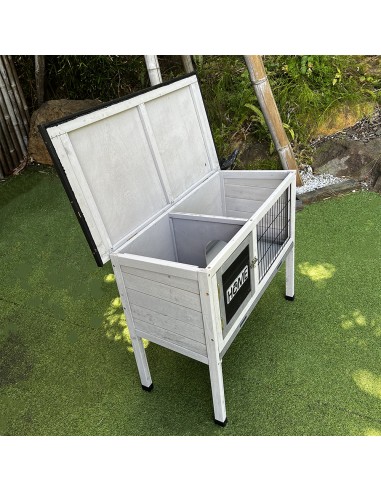 Clapier Simple PAN PAN L.86 x l.45 x H.70 - Greenway Green Way NC Clapier