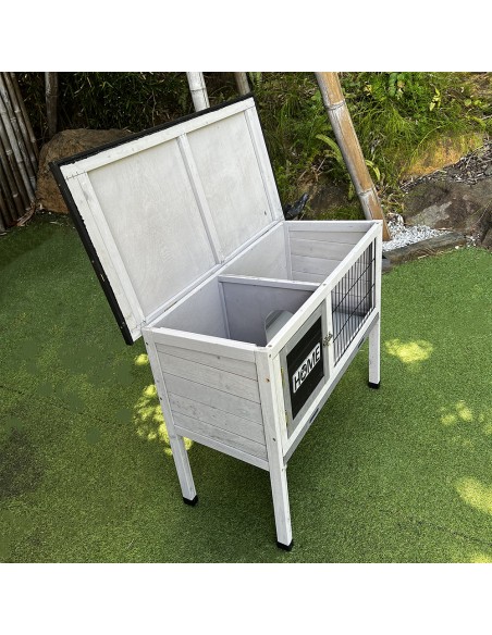 Clapier Simple PAN PAN L.86 x l.45 x H.70 - Greenway Green Way NC Clapier