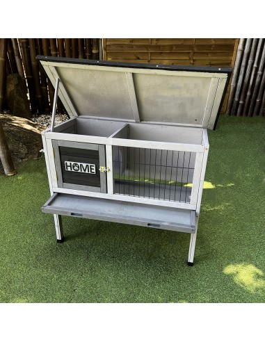 Clapier Simple PAN PAN L.86 x l.45 x H.70 - Greenway Green Way NC Clapier