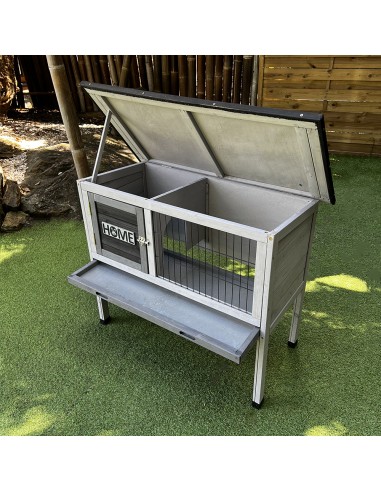 Clapier Simple PAN PAN L.86 x l.45 x H.70 - Greenway Green Way NC Clapier