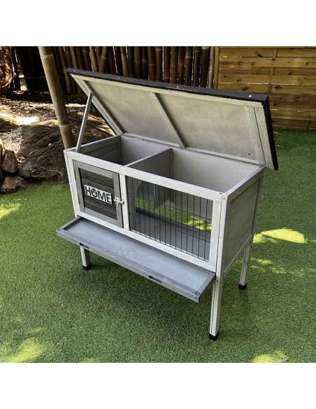 Clapier Simple PAN PAN L.86 x l.45 x H.70 - Greenway Green Way NC Clapier