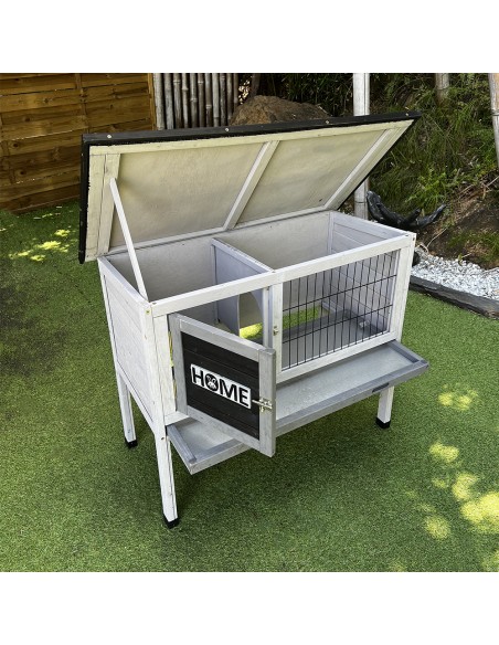 Clapier Simple PAN PAN L.86 x l.45 x H.70 - Greenway Green Way NC Clapier