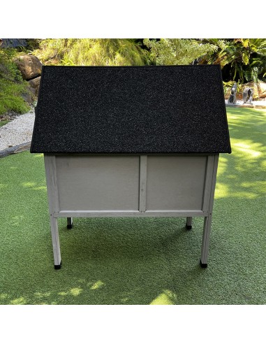 Clapier Simple PAN PAN L.86 x l.45 x H.70 - Greenway Green Way NC Clapier