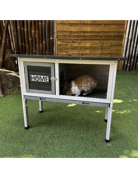 Clapier Simple PAN PAN L.86 x l.45 x H.70 - Greenway Green Way NC Clapier