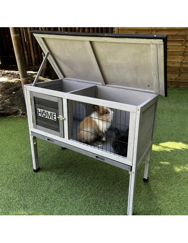 Clapier Simple PAN PAN L.86 x l.45 x H.70 - Greenway Green Way NC Clapier