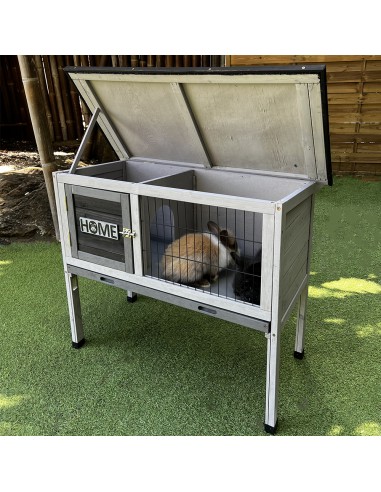 Clapier Simple PAN PAN L.86 x l.45 x H.70 - Greenway Green Way NC Clapier