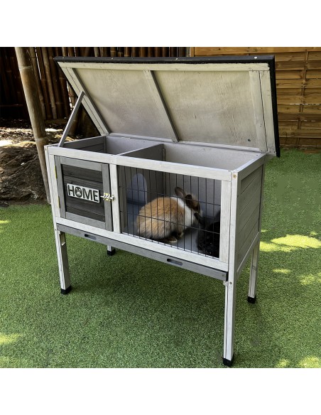 Clapier Simple PAN PAN L.86 x l.45 x H.70 - Greenway Green Way NC Clapier