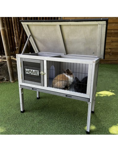 Clapier Simple PAN PAN L.86 x l.45 x H.70 - Greenway Green Way NC Clapier