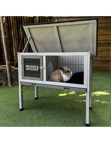 Clapier Simple PAN PAN L.86 x l.45 x H.70 - Greenway Green Way NC Clapier