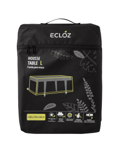 Housse de Protection pour Table Taille L - Ecloz ECLOZ Housse pour mobilier de jardin