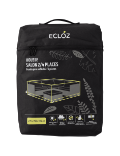 Housse de Protection pour Salon Taille M - Ecloz ECLOZ Housse pour mobilier de jardin
