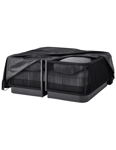 Housse de Protection pour Salon Taille M - Ecloz ECLOZ Housse pour mobilier de jardin