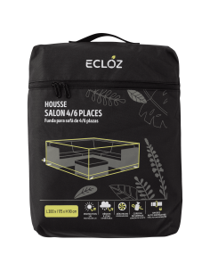 Housse de Protection pour Salon Taille L - Ecloz ECLOZ Housse pour mobilier de jardin