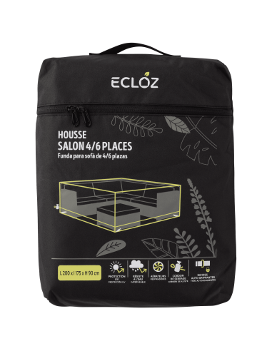 Housse de Protection pour Salon Taille L - Ecloz ECLOZ Housse pour mobilier de jardin