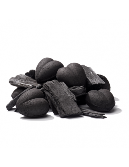 Charbon de bois et briquettes Mixx 8kg - Soler Soler Charbons de bois et allume-feux