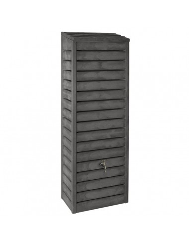 Récupérateur d'eau Forestier 300L - Belli Bellijardin Récupérateur d'eau