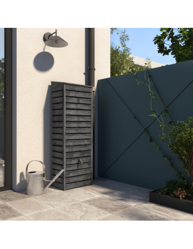 Récupérateur d'eau Forestier 300L - Belli Bellijardin Récupérateur d'eau