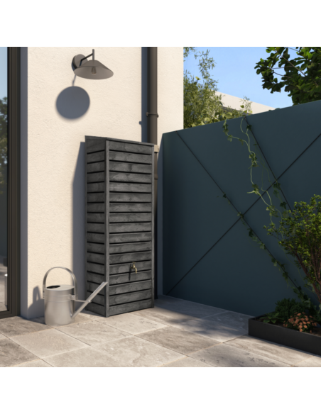 Récupérateur d'eau Forestier 300L - Belli Bellijardin Récupérateur d'eau