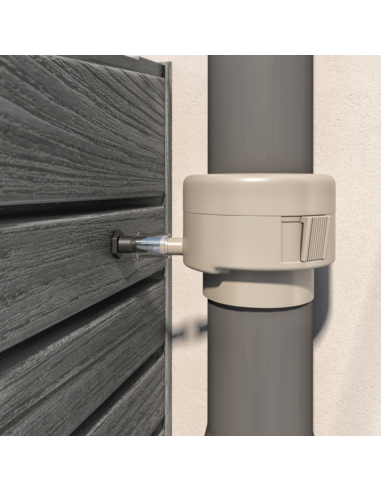 Récupérateur d'eau Forestier 300L - Belli Bellijardin Récupérateur d'eau