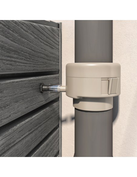 Récupérateur d'eau Forestier 300L - Belli Bellijardin Récupérateur d'eau