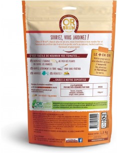 Engrais granulés tomates 1,5kg - Or brun Or Brun Engrais spécifique 2