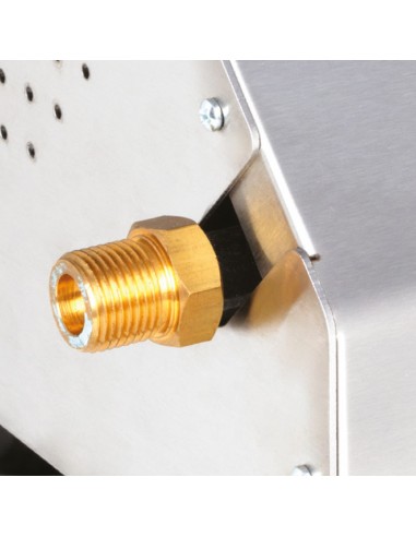 Plancha à Gaz Vera 200 - Somagic SOMAGIC Planchas