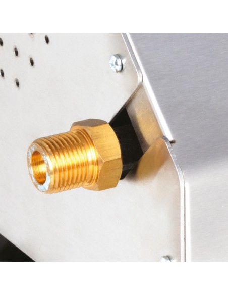 Plancha à Gaz Vera 200 - Somagic SOMAGIC Planchas