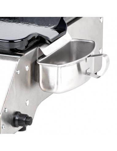 Plancha à Gaz Vera 200 - Somagic SOMAGIC Planchas