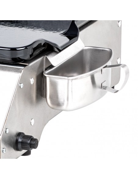 Plancha à Gaz Vera 200 - Somagic SOMAGIC Planchas