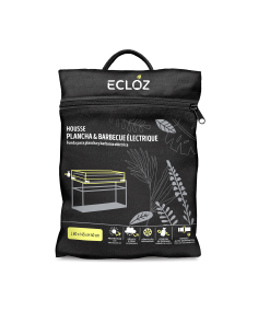 Housse de Protection pour Plancha - Ecloz ECLOZ Housse pour mobilier de jardin