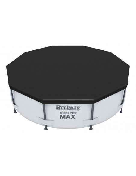 Bâche 4 saisons - Piscine Ø 305 cm - Bestway BestWay Accessoires pour piscines hors-sol