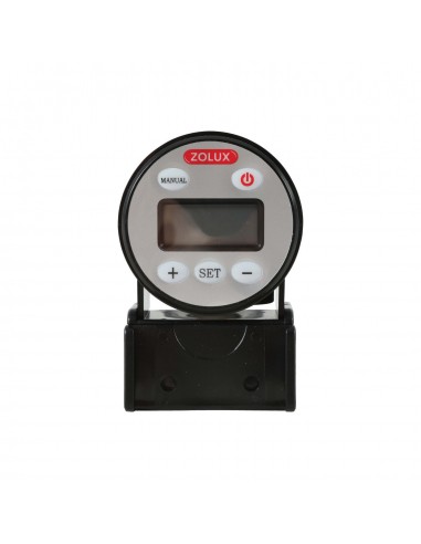 Distributeur de Nourriture pour poissons - Zolux Zolux Distributeur d'aliments pour poisson