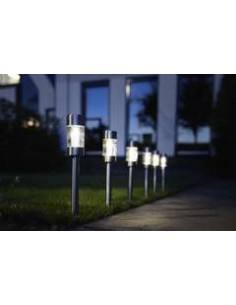 Borne solaire Altea - Luxform Luxform lighting Spot, applique et balise 2