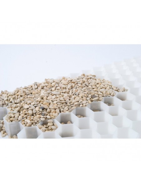 Stabilisateur de Graviers Rigide120x80x3 - PENEZ HERMAN  Gravier, gravillon et galet