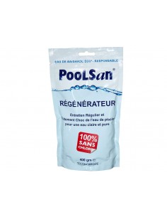 Régénérateur 400gr - PoolSan® PoolSan® Produits d'entretien de piscine