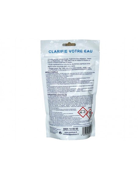 Régénérateur 400gr - PoolSan® PoolSan® Produits d'entretien de piscine