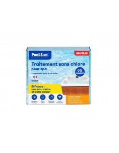 Kit de traitement pour spa - PoolSan® PoolSan® Produits d'entretien de piscine