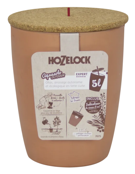 Oyas/ Ollas Expert 5L - Hozelock Hozelock Oyas & départ en vacances