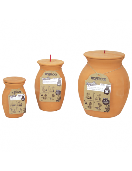 Oyas/ Ollas Traditionel 1,5L - Hozelock Hozelock Oyas & départ en vacances